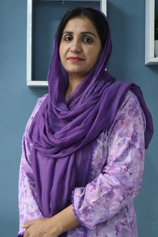 Ms Saima Ismail
