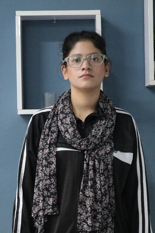 Ms Aqsa mukhtar