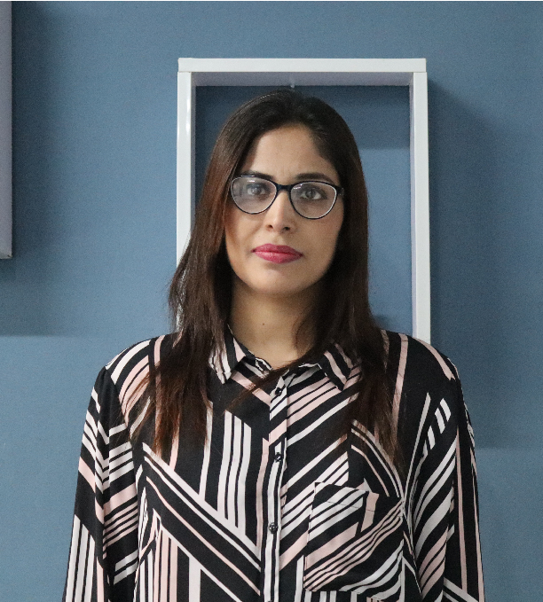 Ms Irum Rabab