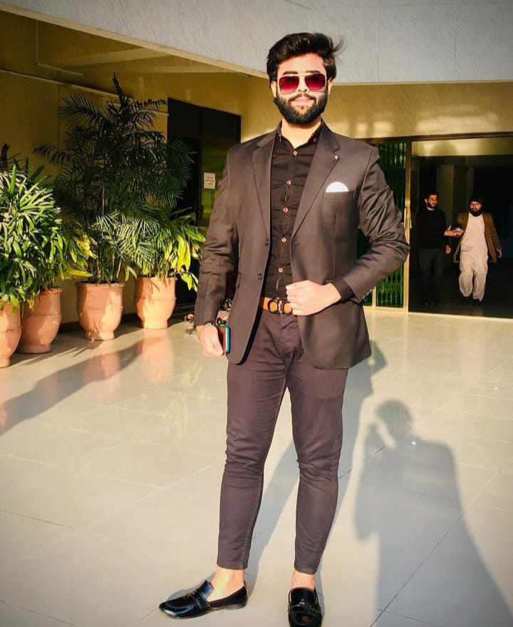 Mr Hammad Baig