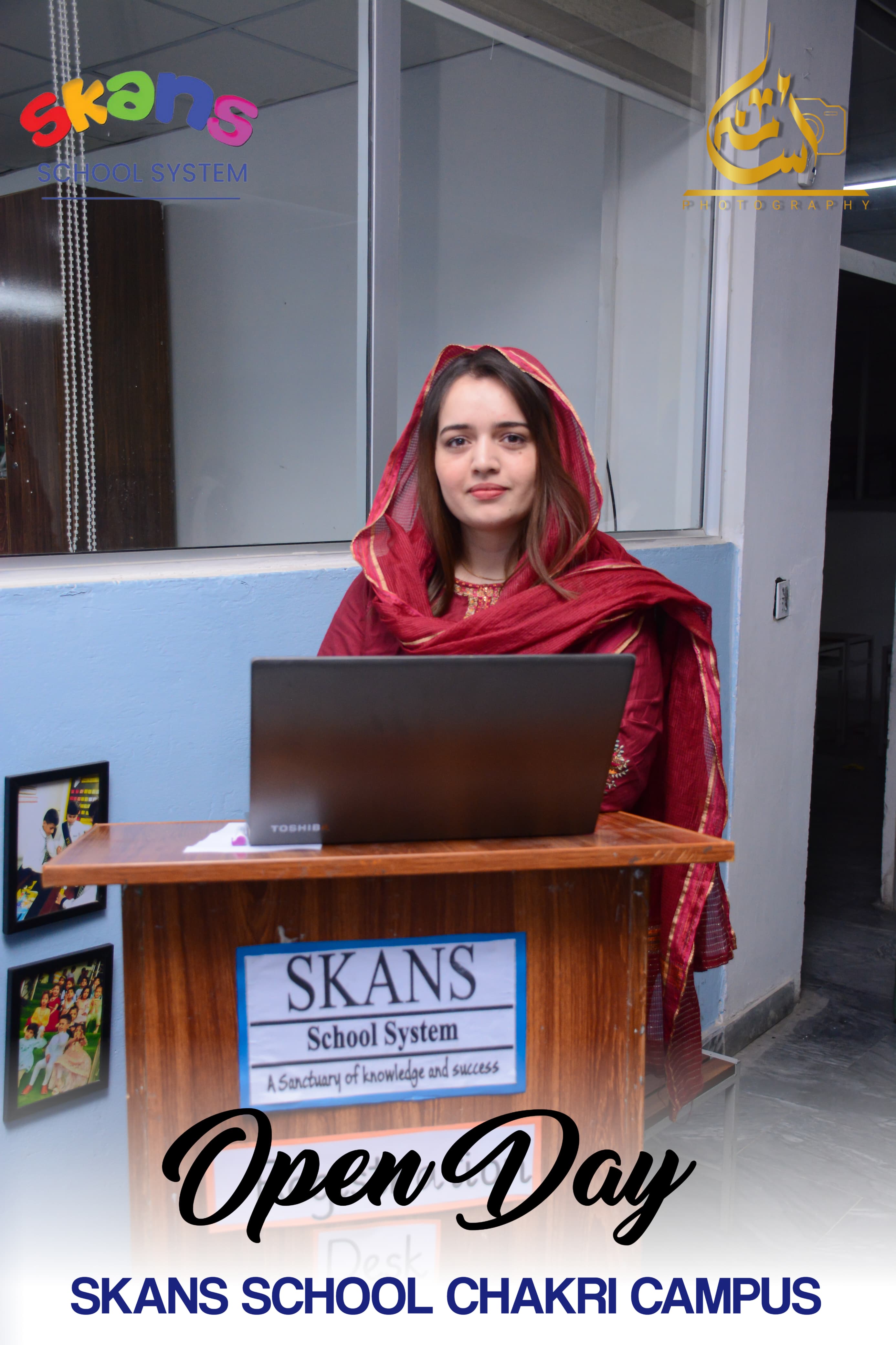 Ms Muqadas Javed