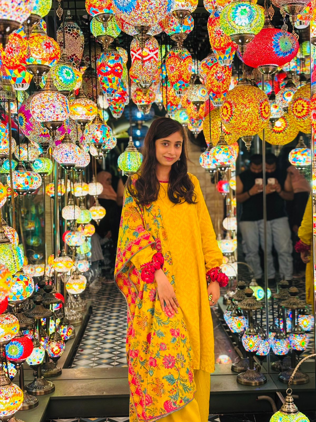 Ms Sharmeen Habib