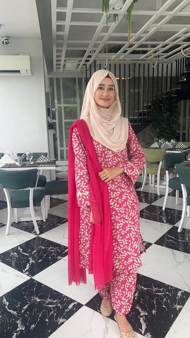 Ms Asma Bashir